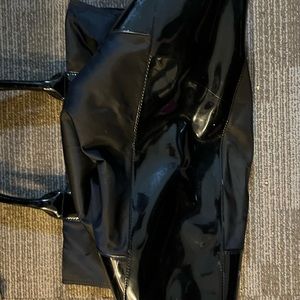 Black Tory Burch shoulder bag